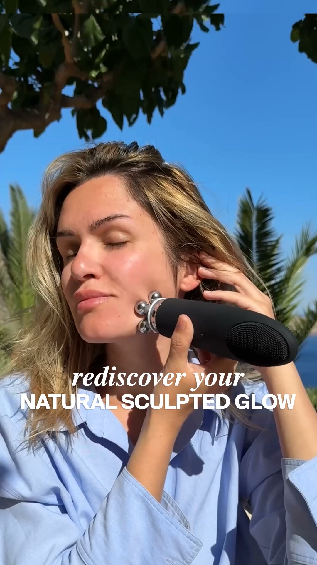 Glidelif Multi-Beauty Wand for your natural glow