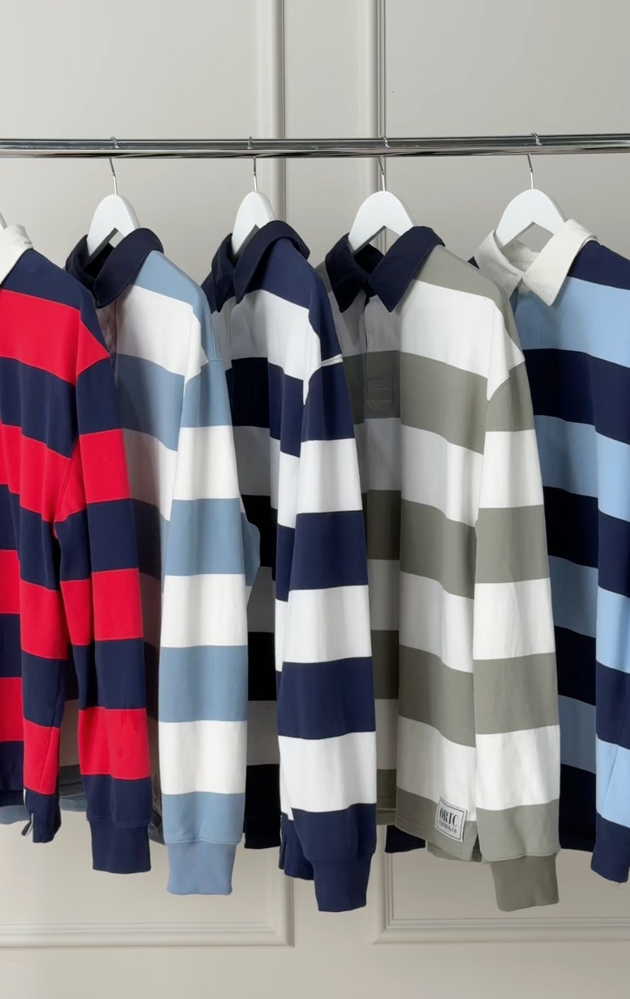 The Striped Rugby