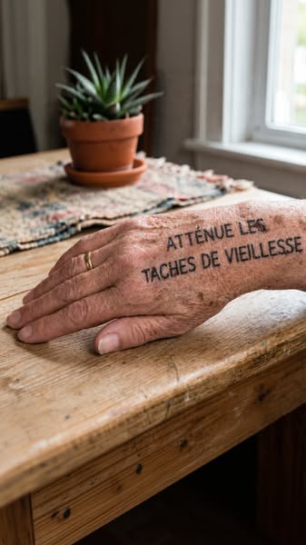 Ça m'a énormément AIDÉ