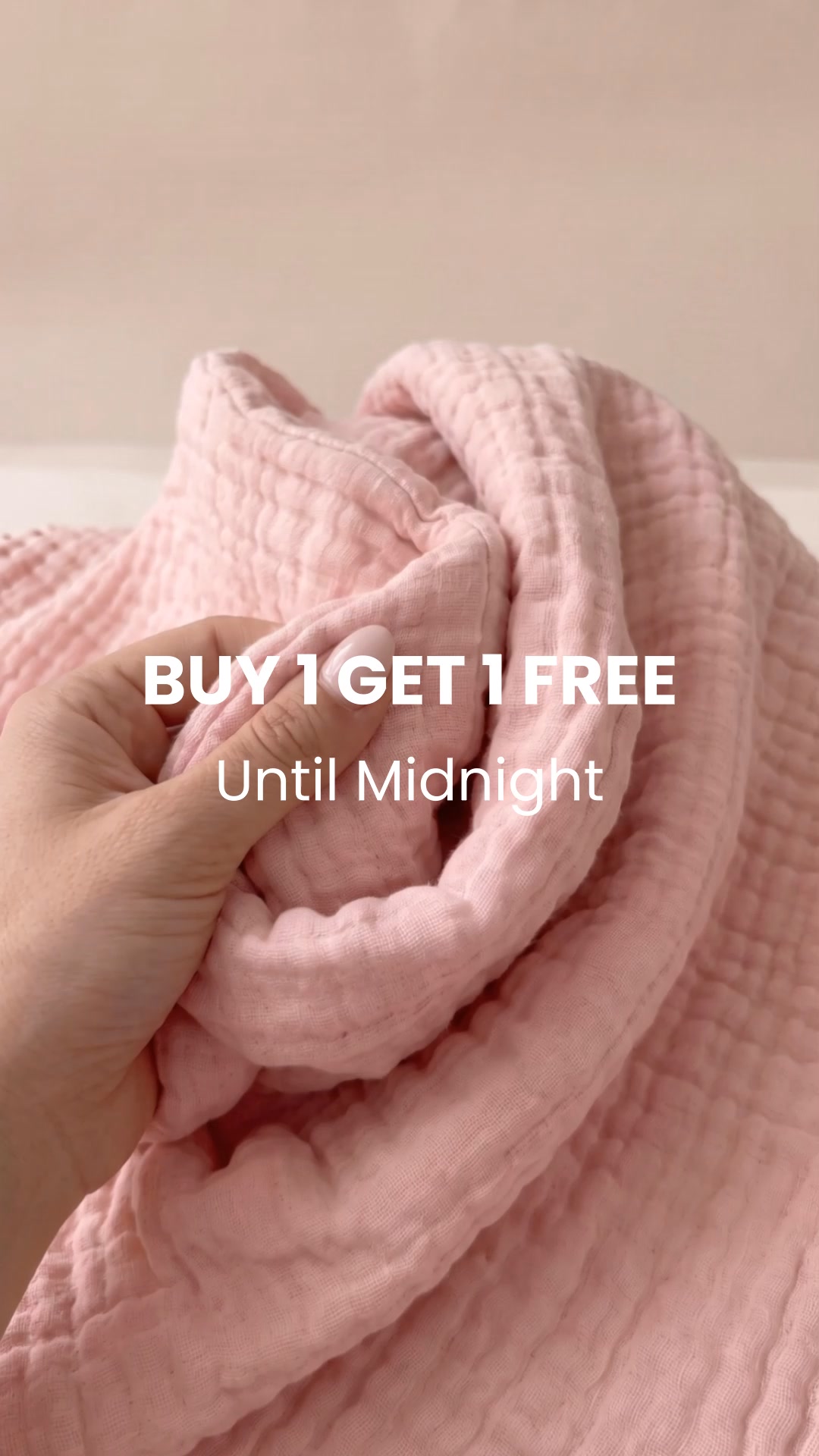 Buy 1, Get 1 Free