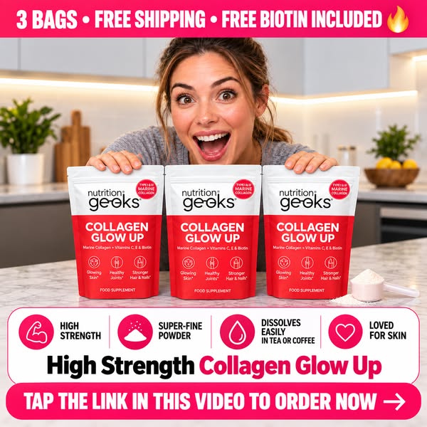 Special Deal: 3 Packs for £24.99 + FREE Biotin Boost
