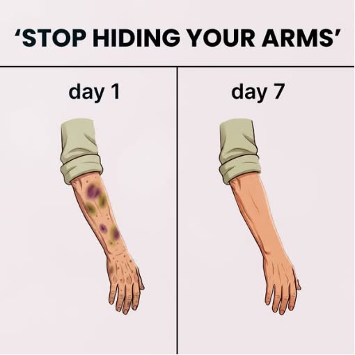 Bruises Gone In Days