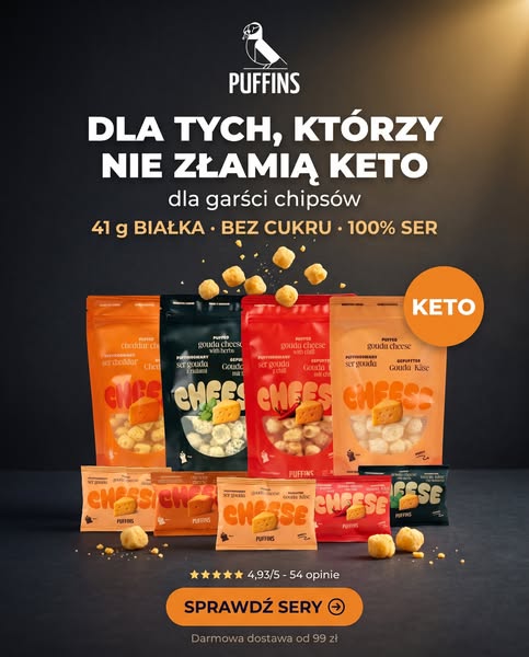 Twoja paczka na keto
