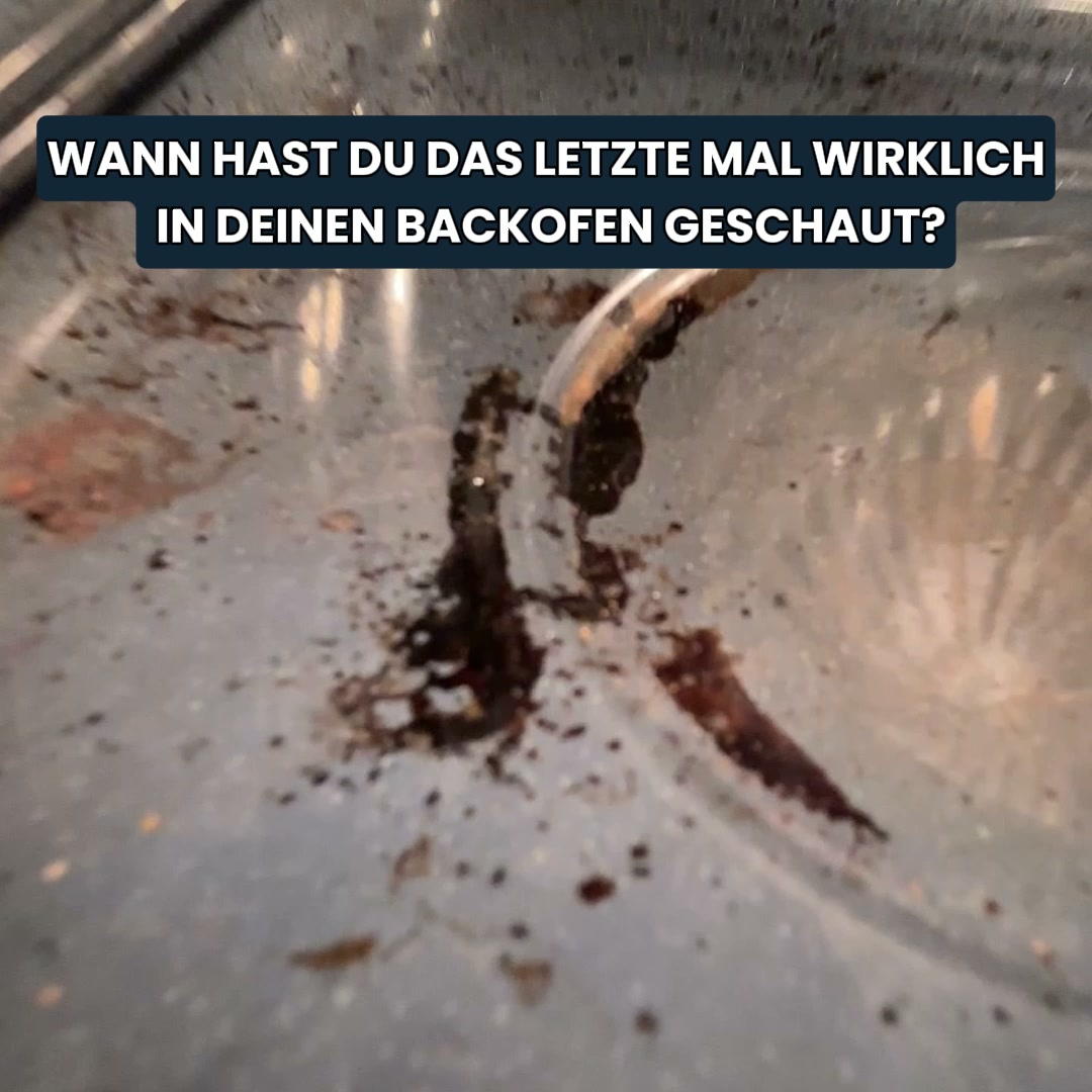 Fett wird zu Seife
