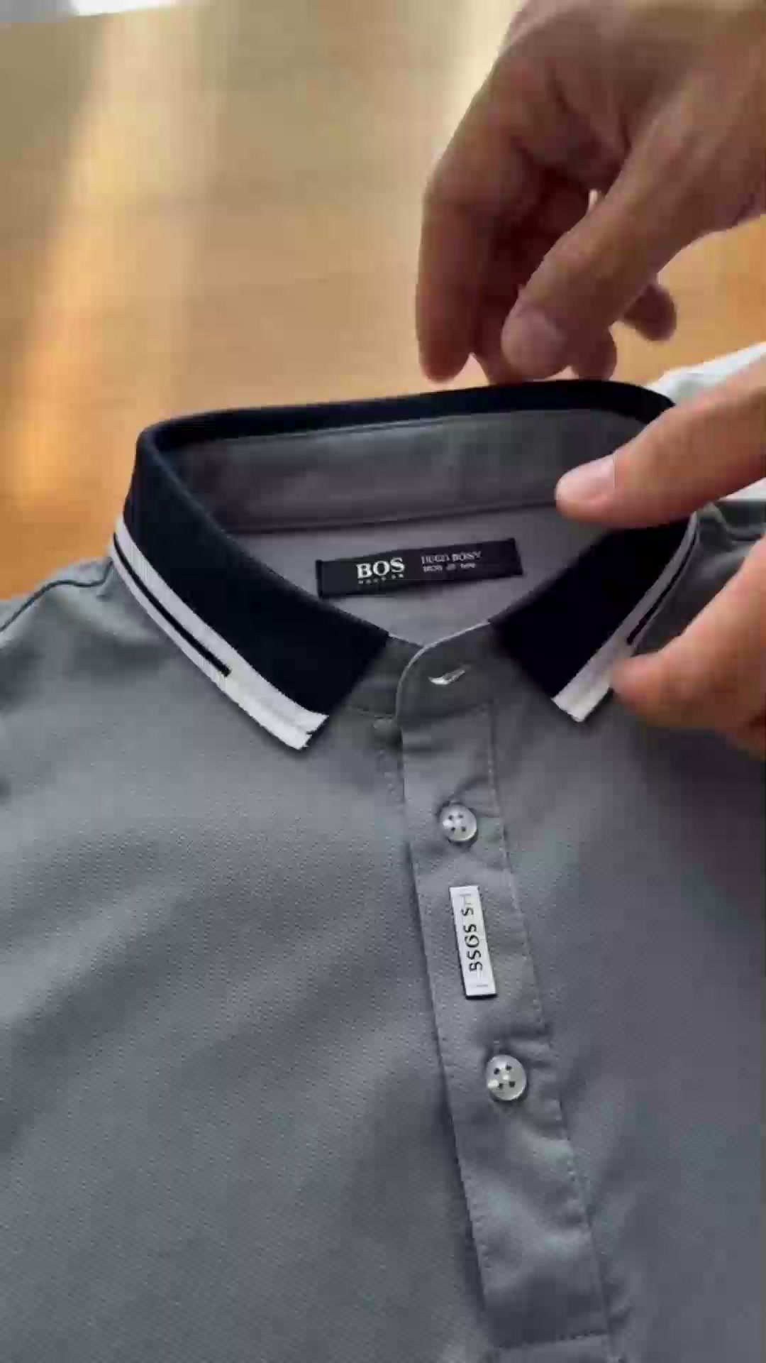 Two polos for £29.95