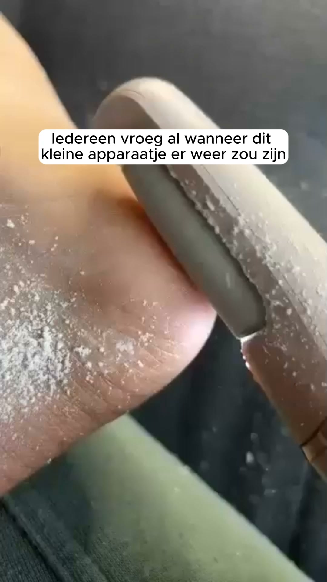 Krijg weer gladde voetjes!