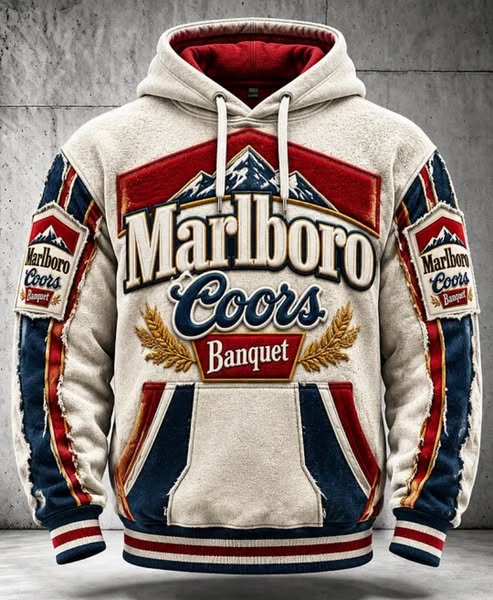 Two legendary American vintage styles, merged into one
