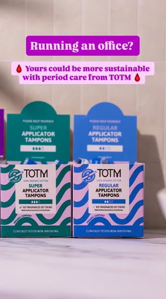 Provide Period Care At Work