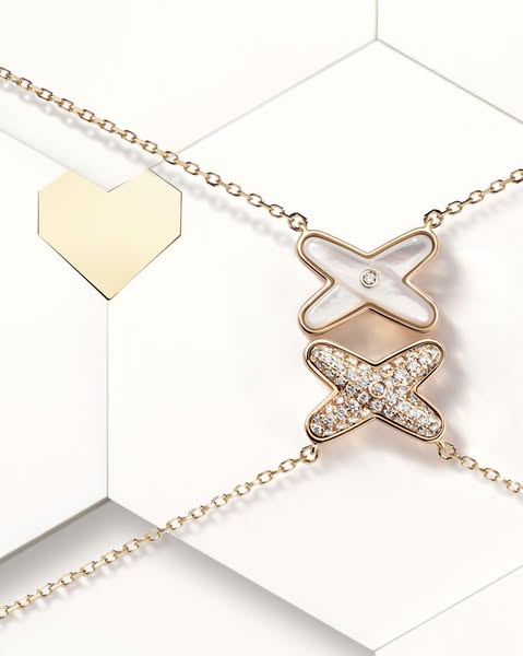 Chaumet Pendentif Jeux de liens