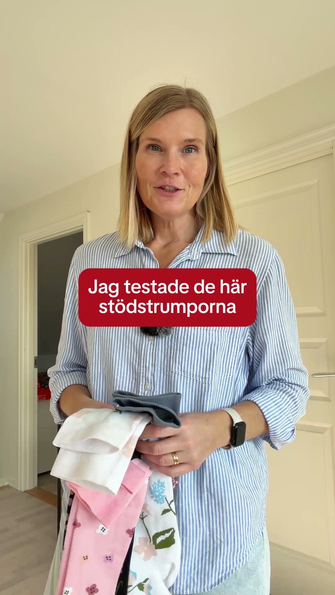 Ge dina ben det stöd de saknat
