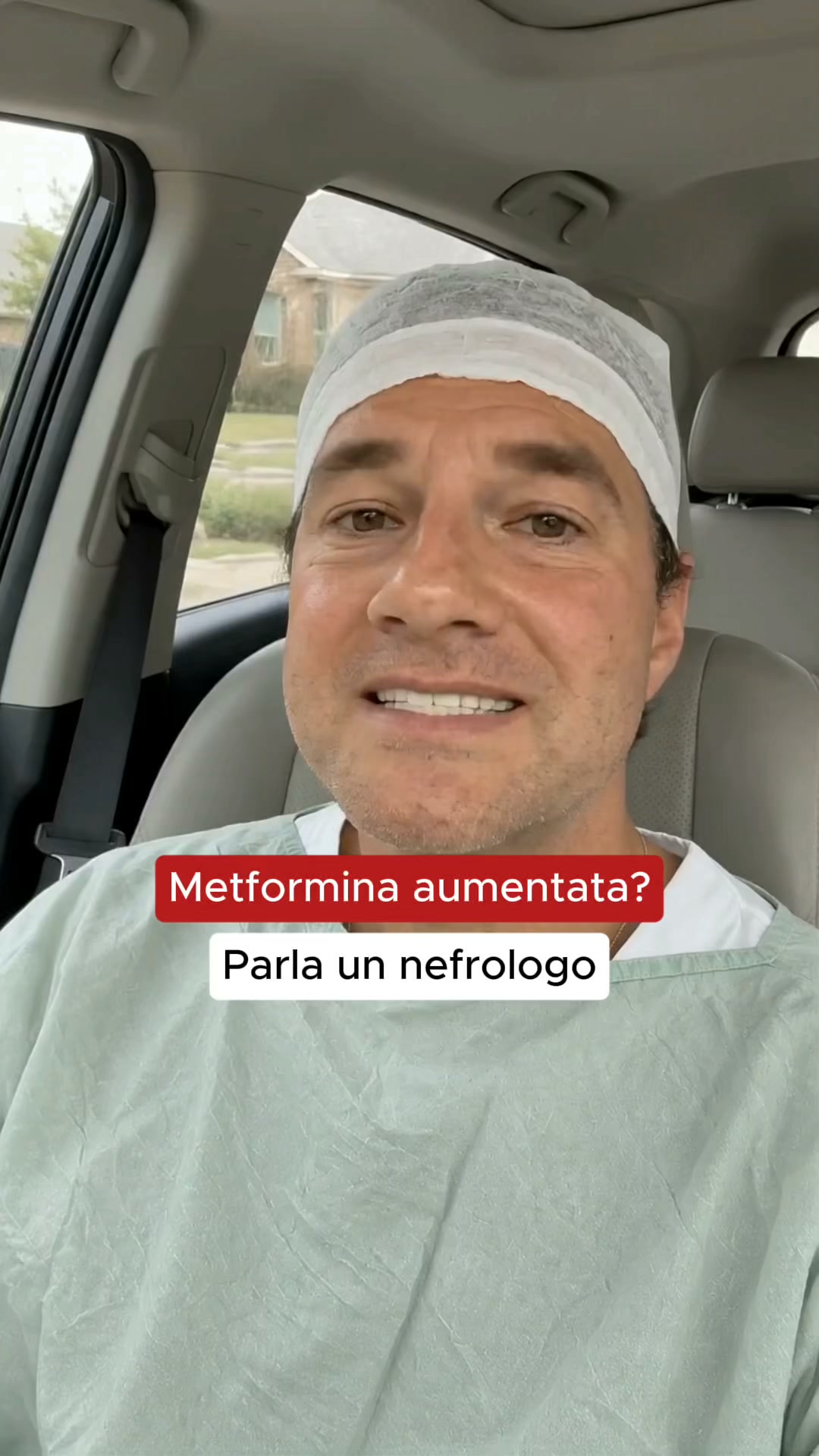 La risposta del nefrologo