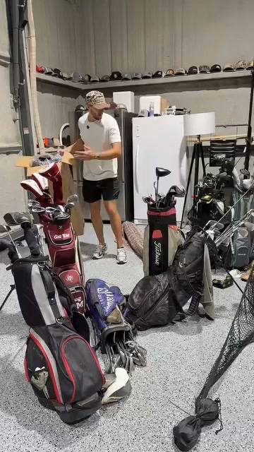 Upgrade Your Golf Gear