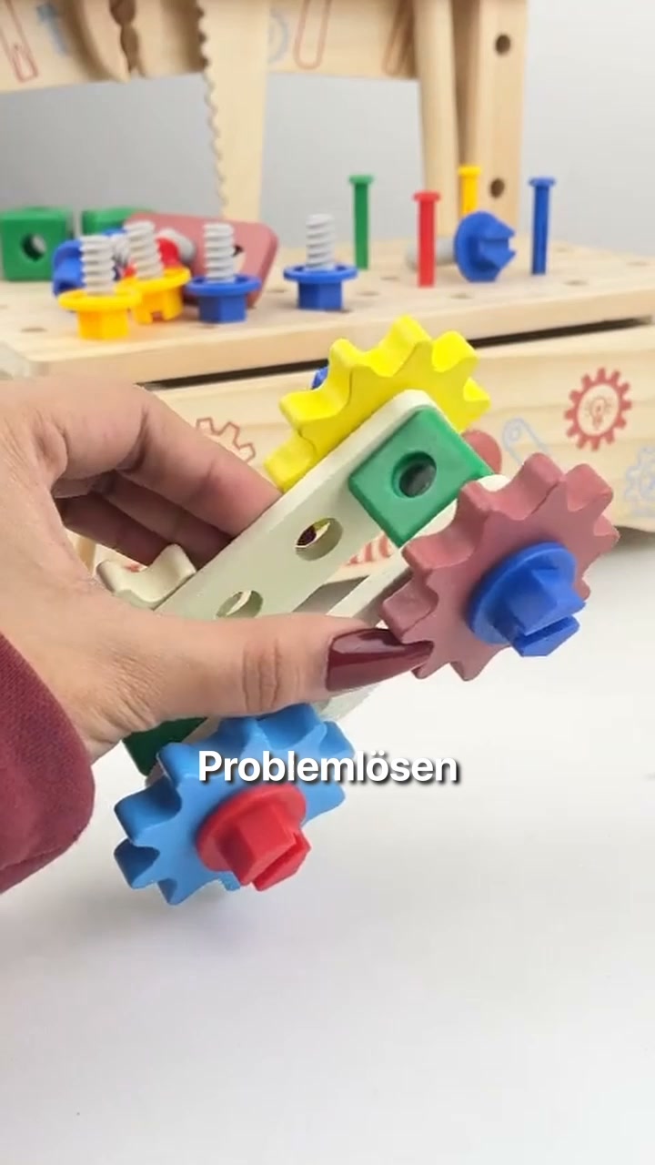 #1 Kinderwerkbank