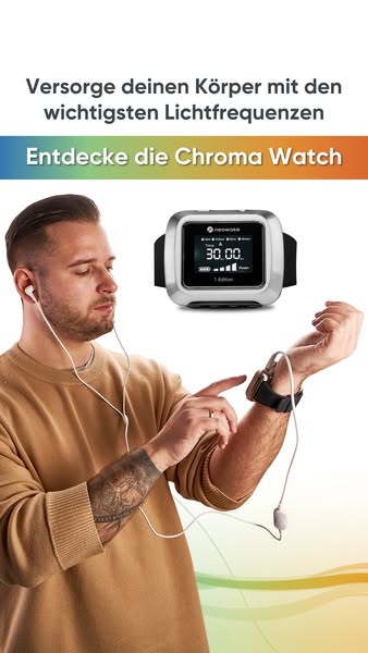 neowake® Chroma Watch