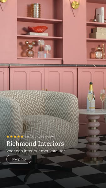 Richmond Interiors bij Abitare