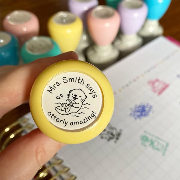 Teacher Stamps
