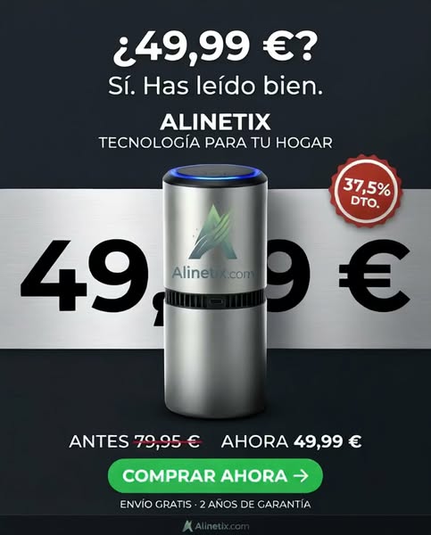 Tecnología iónica para tu casa