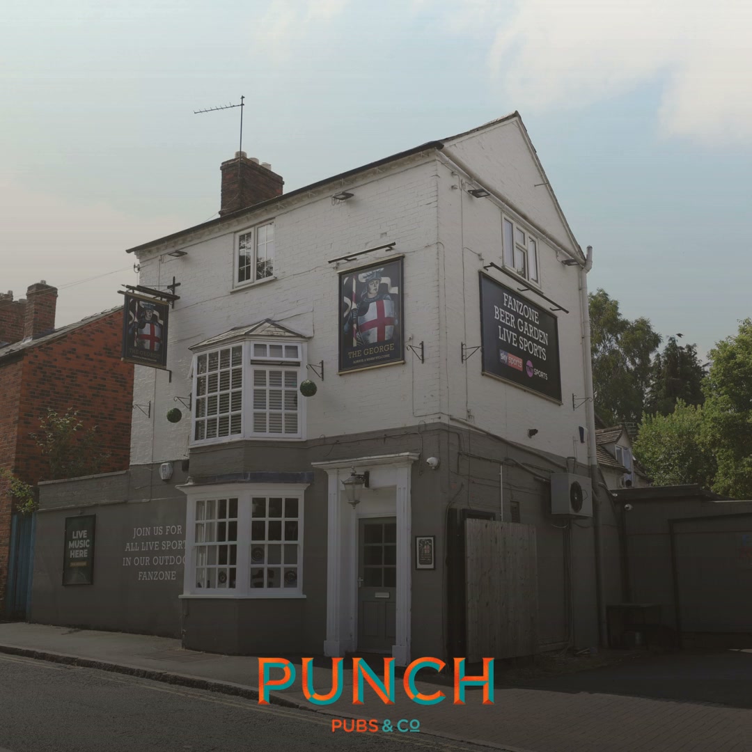 Anúncio de Punch