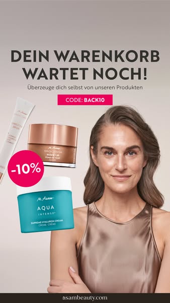 Code BACK10 einlösen