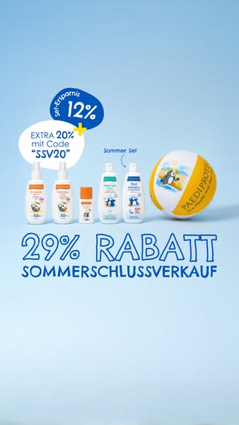 20% mit Code: SSV20