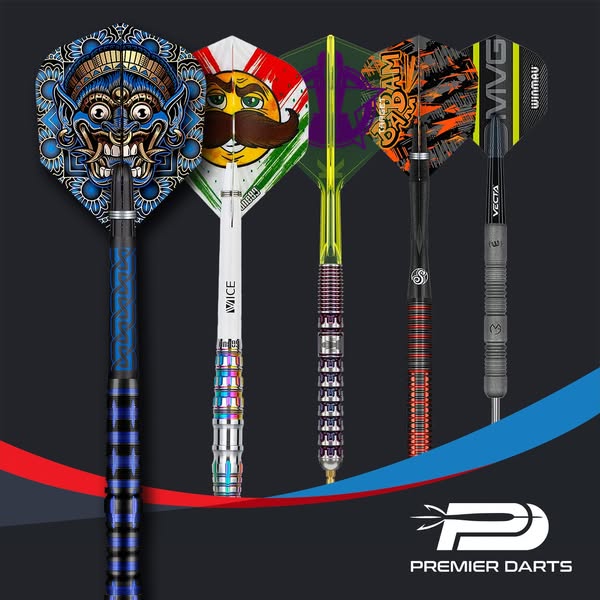 Shop Legendary Dart Brands