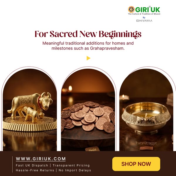 Everything You Need for Daily Puja