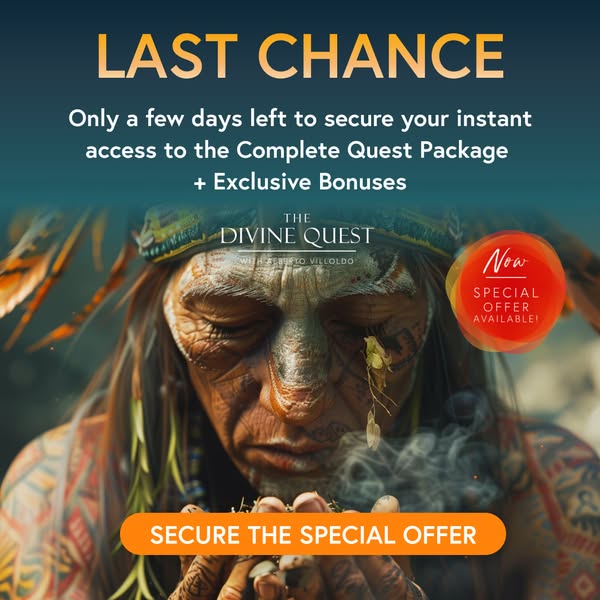 Only a few days left
