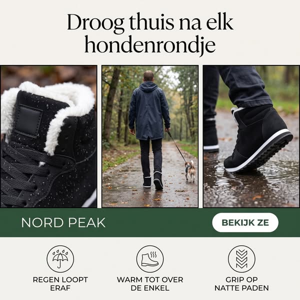 De Hond Moet Toch Naar Buiten