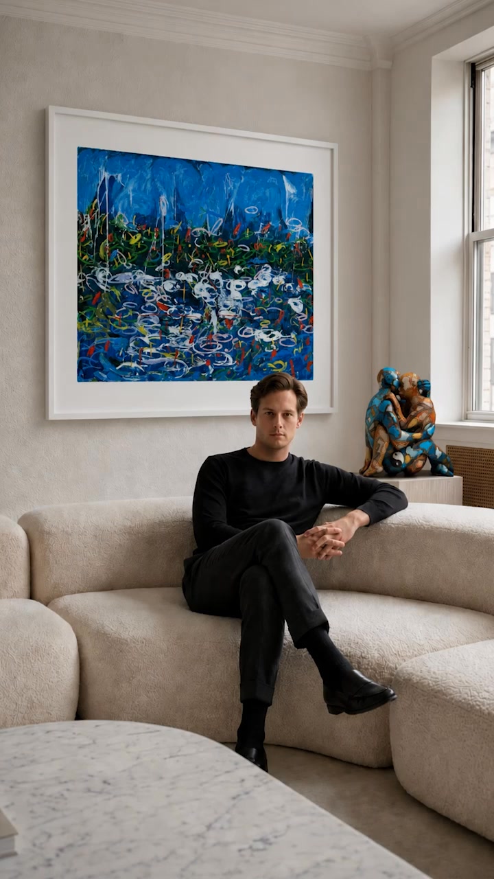 Acquista l'arte senza pensieri