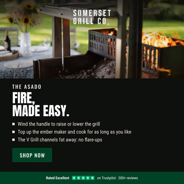 Fire, made easy