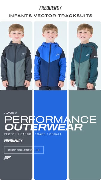 Kids Tracksuit Sets