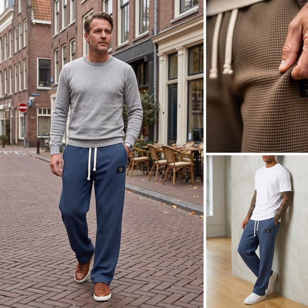 Comfort dat nergens knelt. S t/m 4XL
