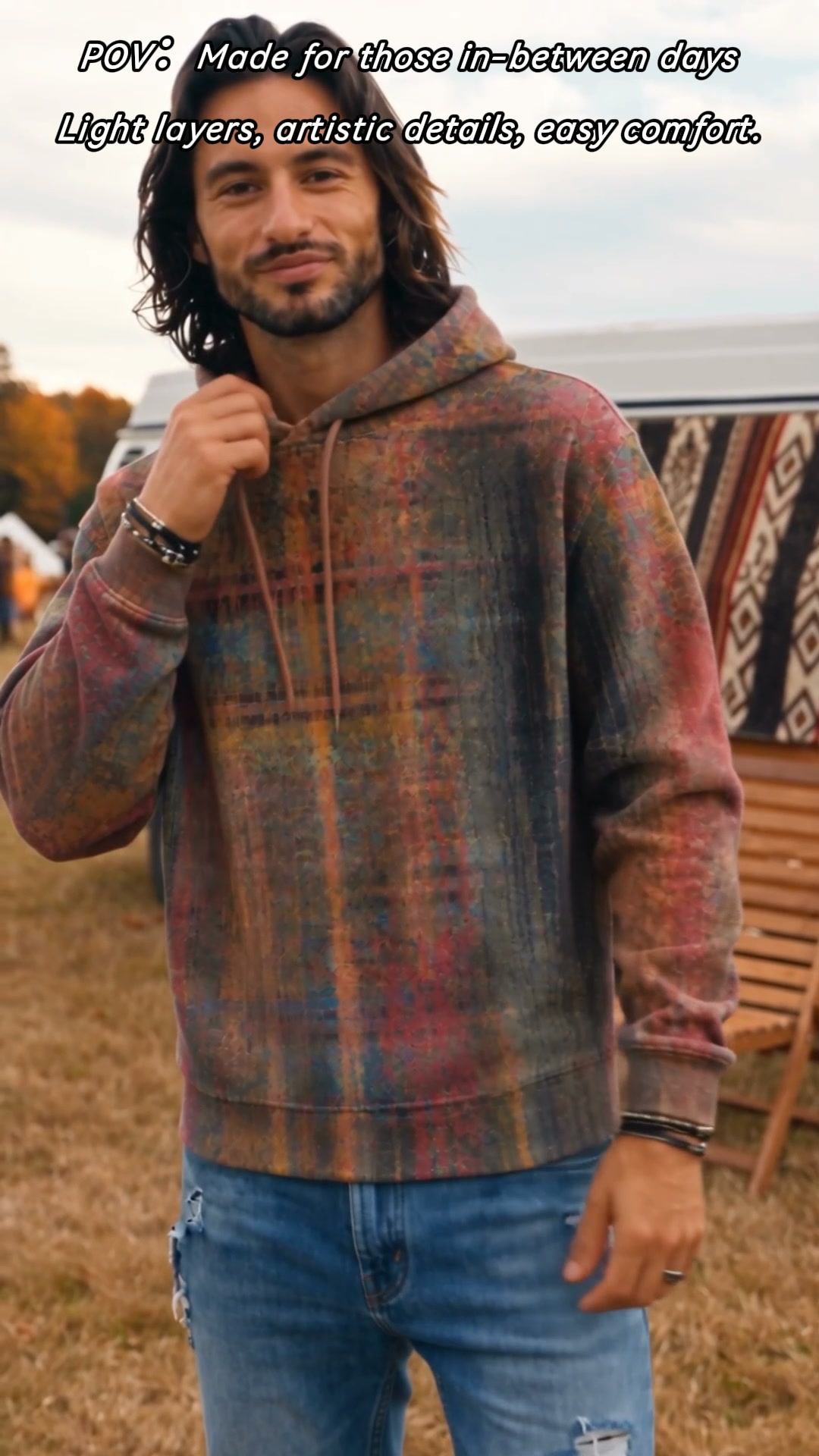 Vintage Style. Free Spirit Energy.