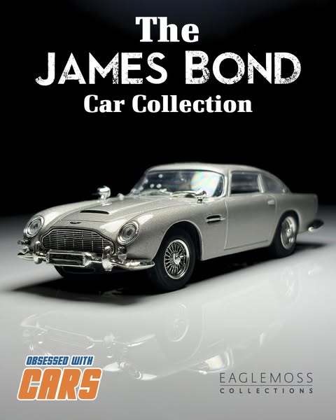 James Bond Collection