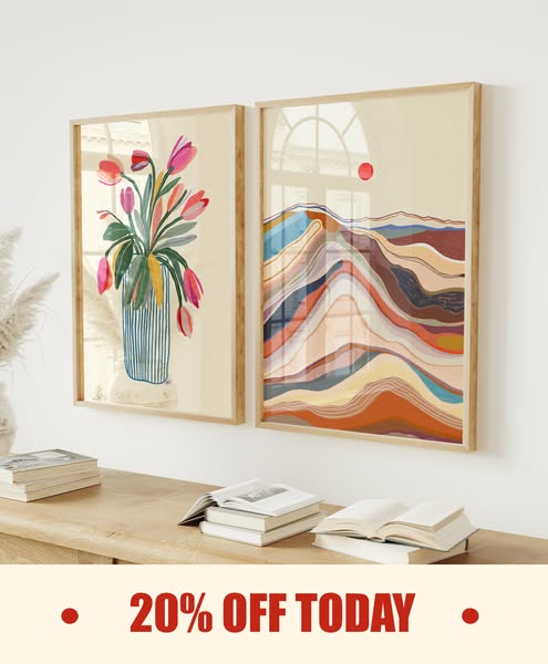 Get 20% Off Right Now
