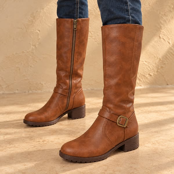 Der Stiefel, den du den ganzen Herbst trägst