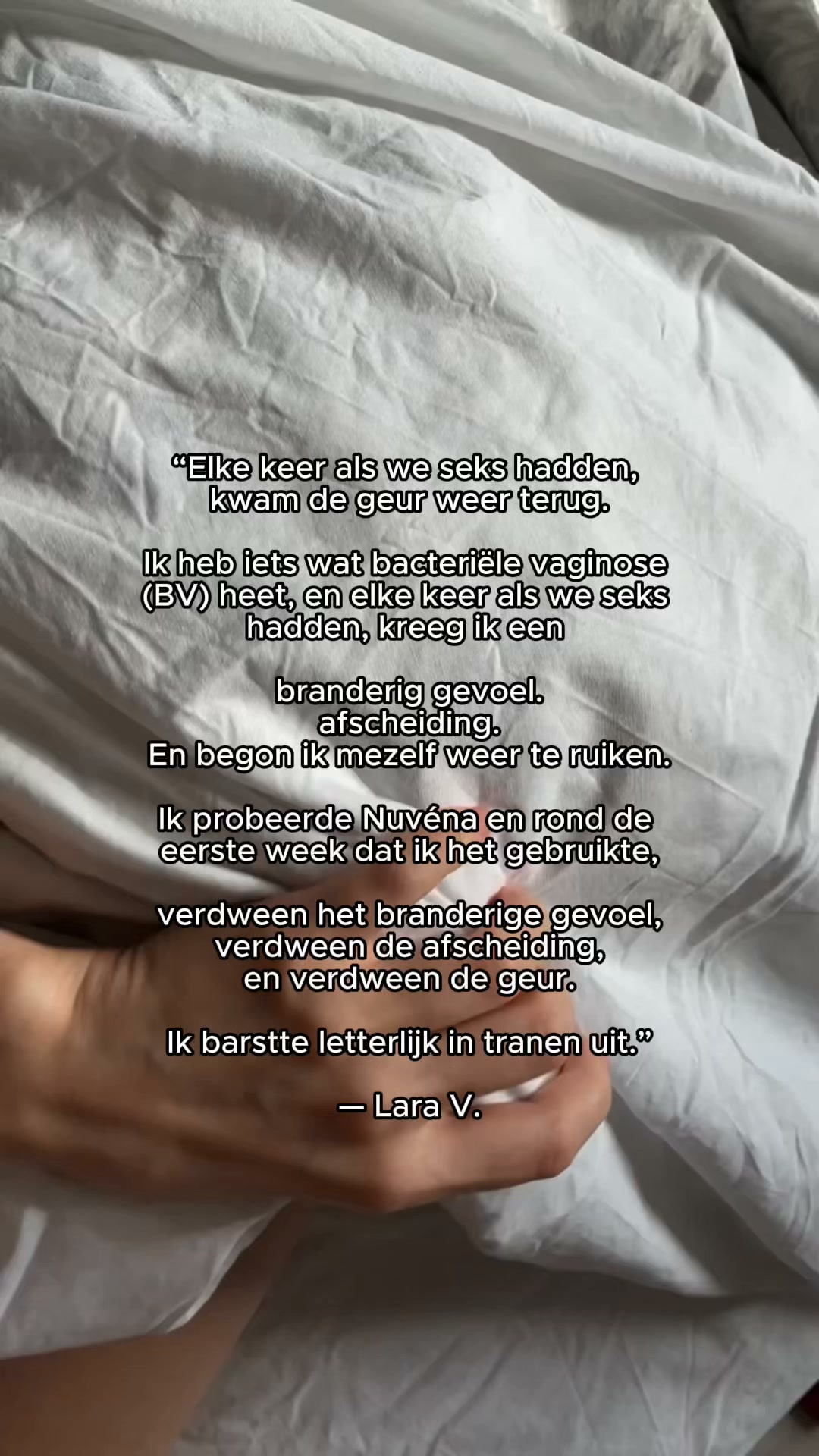 Super simpele routine voor daar beneden