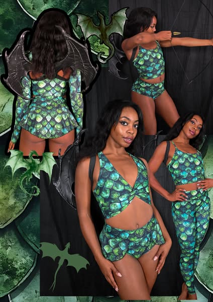 Threshing Day Is Coming. Shop the Dragon Collection.