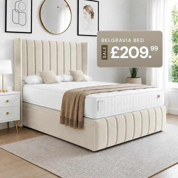 Belgravia Bed