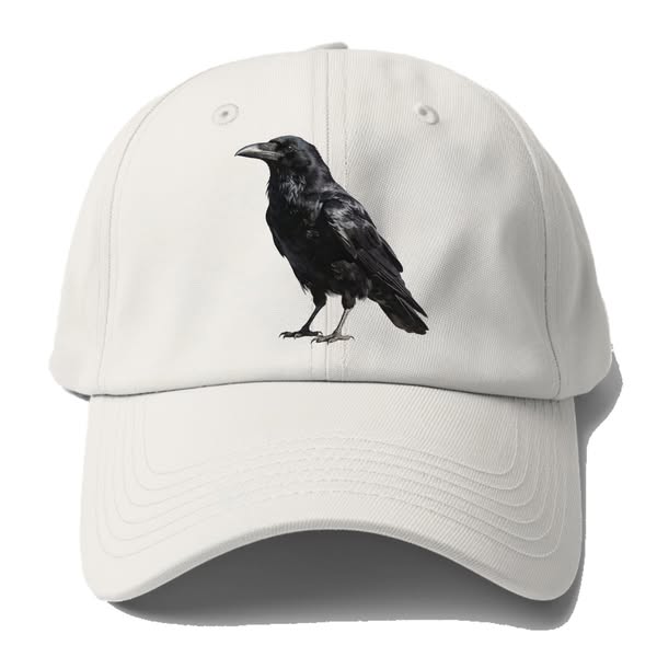 Raven Baseball Cap