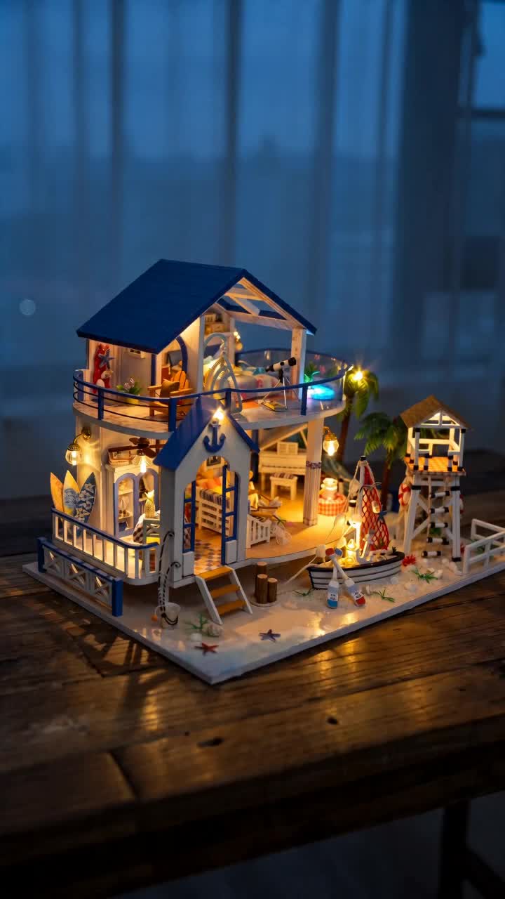 The beach house you can actually afford