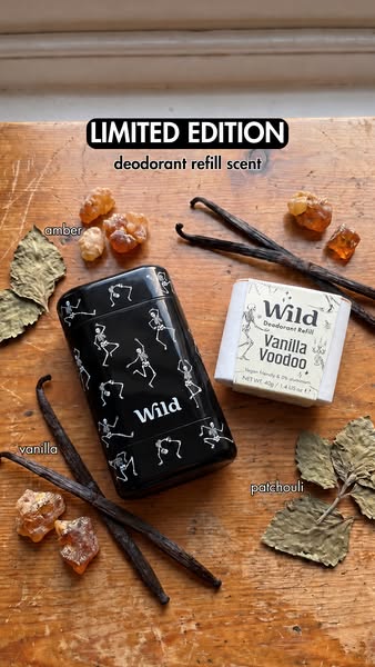 New scents to die for