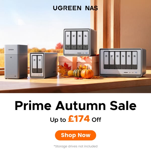 Save Up to 25% This Prime Autumn Sale