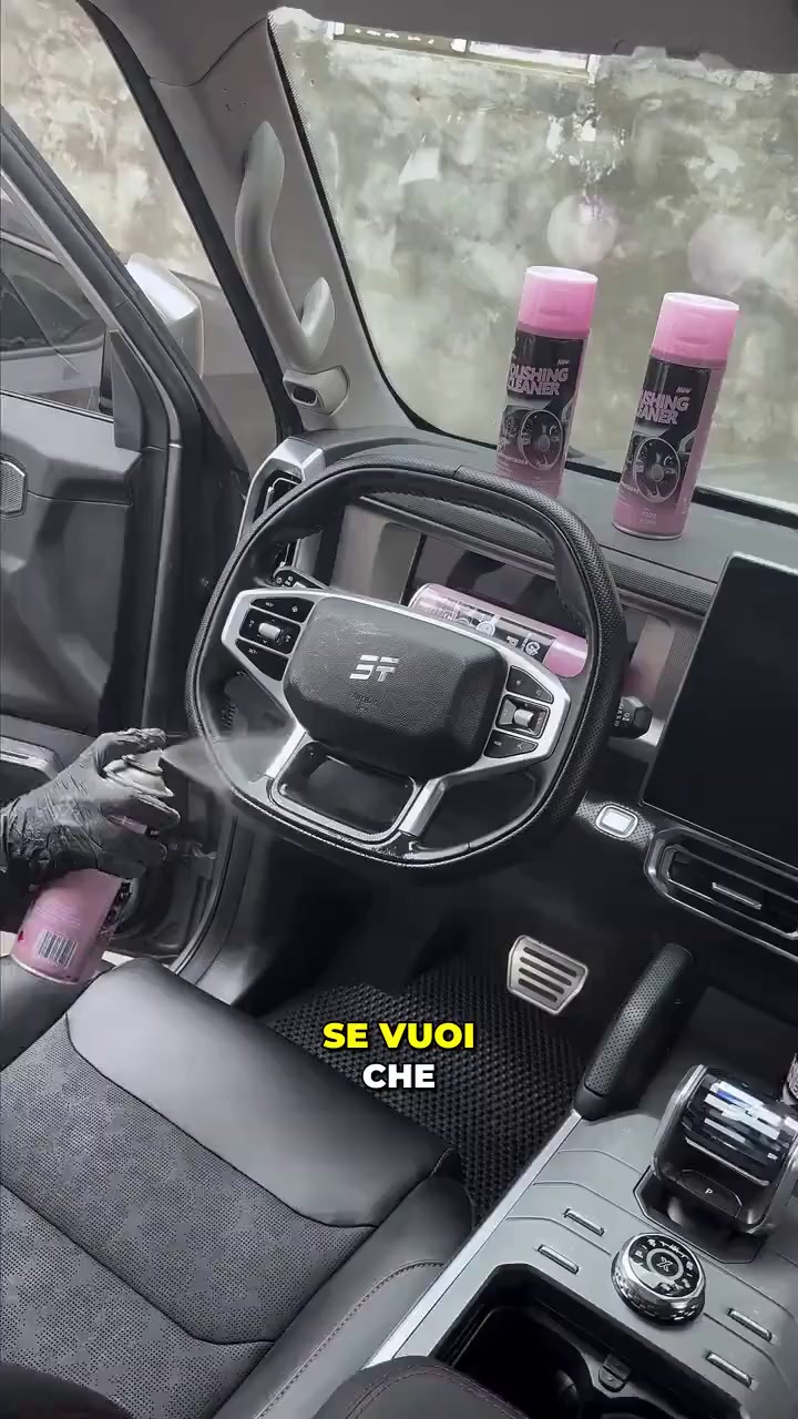 Un nuovo look per la tua auto