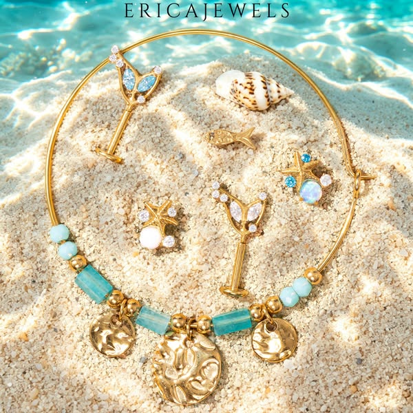 High-quality jewelry