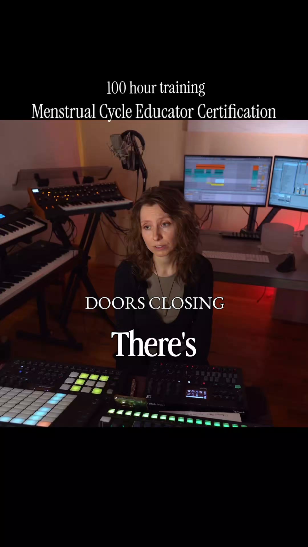 Doors close 29 Sept