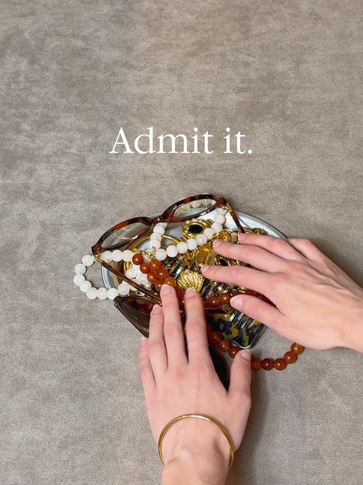 Finally, A Home For All Your Jewelry