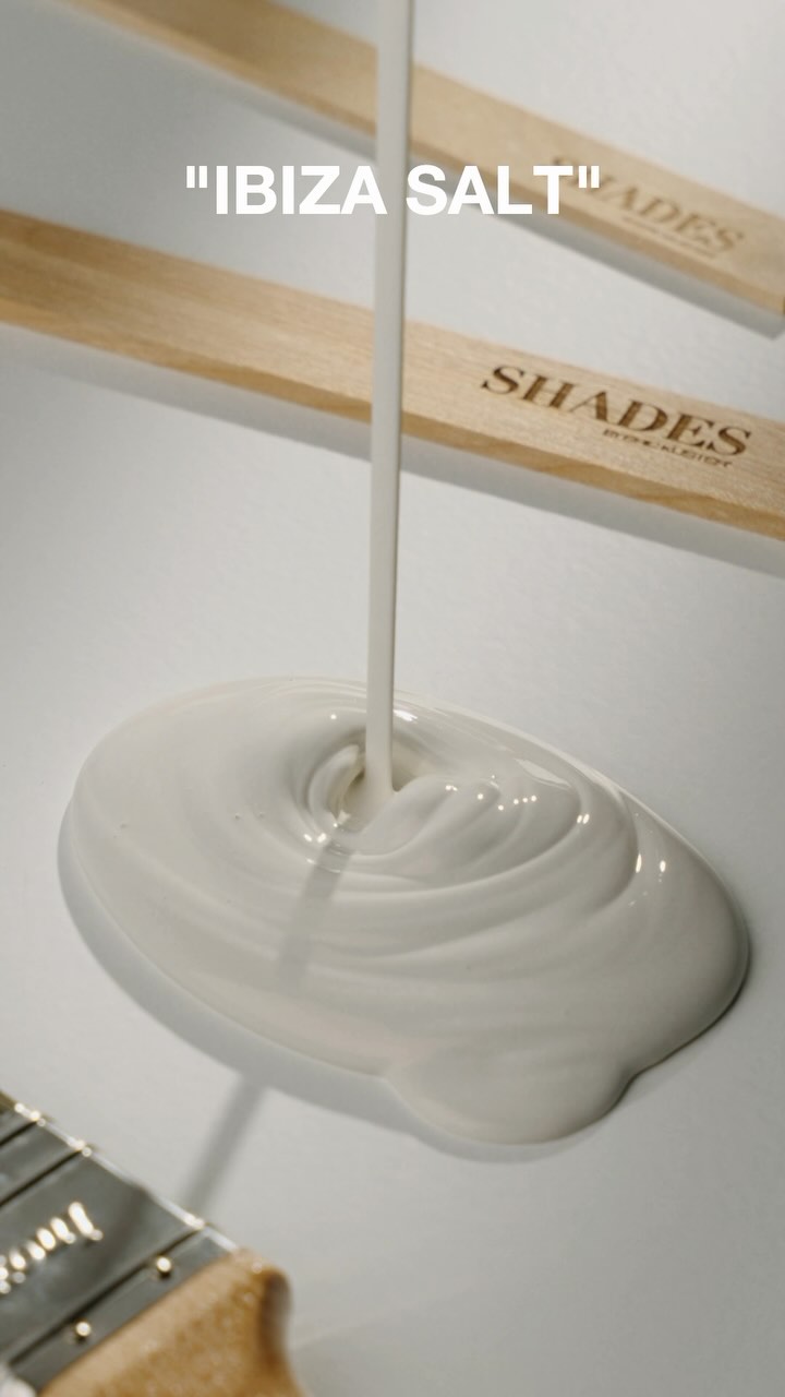Anúncio de SHADES by Eric Kuster