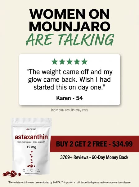 Doctor Formulated — No Fillers, Just Results