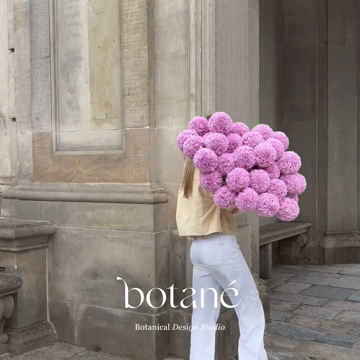 Botanical Design from Botané